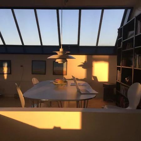 בית אירוח A Big Atelier פארום