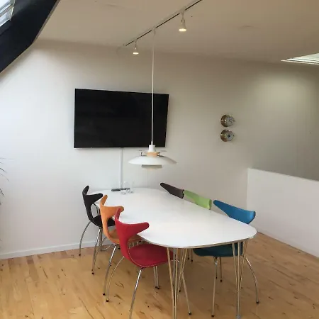 בית אירוח A Big Atelier פארום
